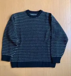 バーズアイニット 短丈 cityboy
