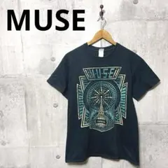 MUSE ミューズ ライブツアーTシャツ プリントTシャツ M ブラック