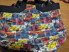 バットマントートバッグ