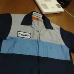 Red Kap HONDA 半袖ワークシャツ