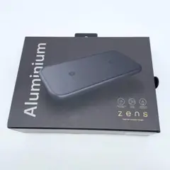 新品ZENS 4-in-1 Wireless Charger Aluminum