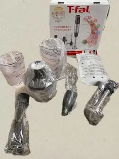 T-fal/ティファール ハンドブレンダー 離乳食づくり べビーマルチ