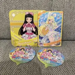 ひみつのアイプリ コートダジュール コラボ　みつき　ミラクルムーンバズリウム