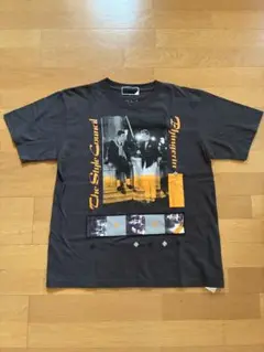 PHINGERIN Style Council Tシャツ チャコールグレー