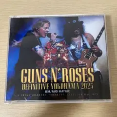 GUNS N' ROSES 2025 5月5日 Ｋアリーナ YOKOHAMA