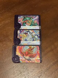 最安値　ポケモンフレンダ　スーパートレジャー　レックウザ　ルギア　ホウオウ