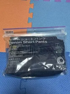 ファミリーマート デニム ショートパンツ M