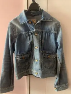 ダブルアールエル RRL レディース Gジャン 1