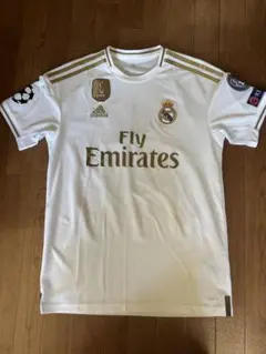 サッカー　レアル・マドリード　ユニフォーム