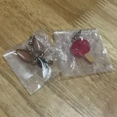 ズートピア めじるしアクセサリー フィニック アイスキャンディ