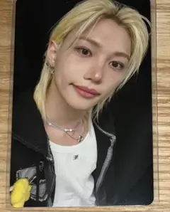 HMV karma 店舗特典　スキズ a b トレカ フィリックス　felix
