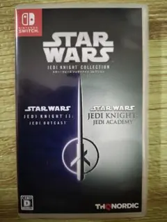 スター・ウォーズ ジェダイナイト コレクション