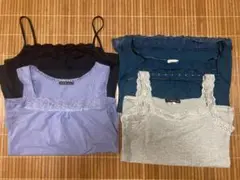 タンクトップ