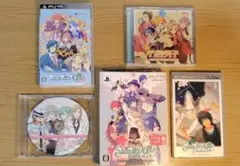うたのプリンスさまっ debut 初回限定版など、方言男子CD