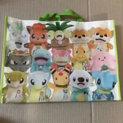 ショッパーM ポケモンローカルActs 物産展オリジナル トート　バッグ
