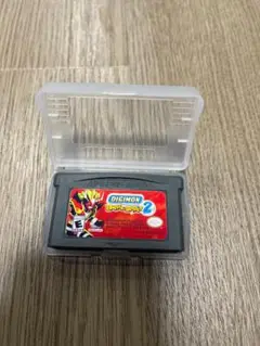 DIGIMON バトルスピリッツ2 ゲームボーイアドバンス