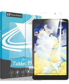 Nutmeg Blackview Tab6 タブレット 8インチ ガラスフィルム
