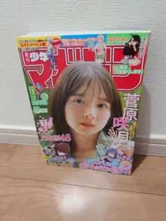 週刊少年マガジン　2025年38号
