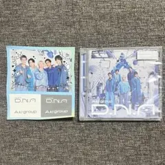 D.N.A. Aぇ! group CD 通常版