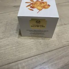 オイルズオブライフインテンスリーリバイタライジングクリーム