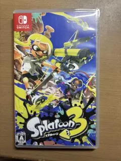 スプラトゥーン3
