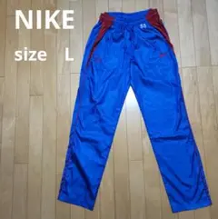 NIKE シャカシャカ トレーニングウェア ナイロン パンツ