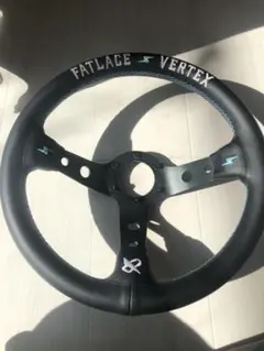 中古 ディープコーンステアリングホイール 32Φ