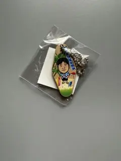 埼玉西武ライオンズ ガチャ モーテルキーホルダー 中村剛也