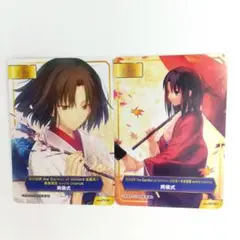 TYPE-MOONフェア 両儀式
