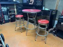 スナップオン snap-on カウンターテーブル3点セット　激レア　入手困難