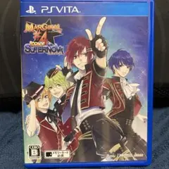 MARGINAL#4 IDOL'S SUPER NOVA 限定版