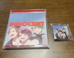 A3！　INNOCENT SPRING EP アクキー