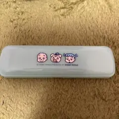レトロ オサムグッズ スプーン＆フォーク エメラルドグリーン