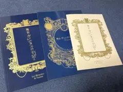 舞台ヴァニタスの手記　パンフレット