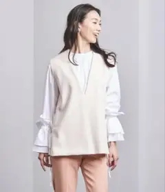 ユナイテッドアローズ　ベスト