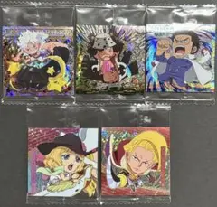 ワンピース大海賊シールウエハース USGR等 まとめ売り