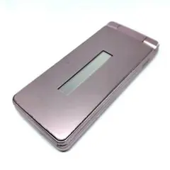 docomo AQUOSケータイ SH-02L ピンク