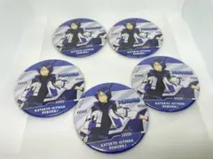 家庭教師ヒットマンREBORN!　リボーン ラッキーくじ 六道骸　缶バッジ