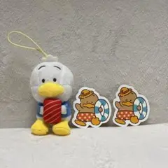 はぴだんぶい✖️スシロー　あひるのペックル