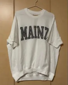 スウェットTシャツ　coca