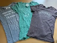 アバクロ ルールNo.925 Tシャツ３枚セット