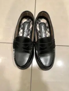 CEDAR CREST ローファー 黒 23.0cm
