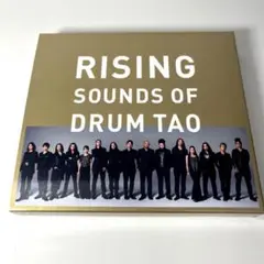 RISING~SOUNDS OF DRUM TAO~(DVD付)