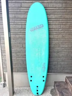 キャッチサーフODYSEA' 7\" プランク　シングルフィン　キャッチサーフ 2024model］オディシー プランク 7'0