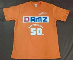 新潟アルビレックスBB DAMZスペシャルサンクスデーTシャツ