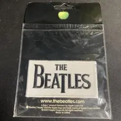 Beatles ビートルズ　ワッペン　レア？　未開封