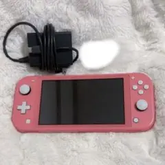 Nintendo Switch light 本体+あつ森カセット