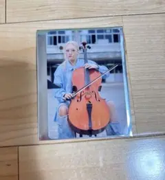 ちゃんみな リリース記念 フォトカード