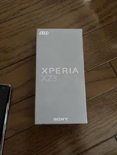Sony Xperia XZ3 ホワイト