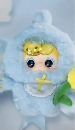 baby three OO Baby ゾウ　ぬいぐるみ　キーホルダー　未開封